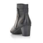 náhled Dámská obuv RIEKER RIE-1037111-W0 černá