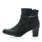 náhled Dámská obuv RIEKER RIE-1037113-W1 černá