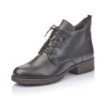 náhled Dámská obuv RIEKER RIE-1037116-W9 černá