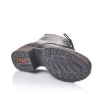 náhled Dámská obuv RIEKER RIE-1037116-W9 černá