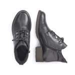 náhled Dámská obuv RIEKER RIE-1037116-W9 černá