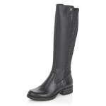 náhled Dámské kozačky RIEKER Z9591-00 černá W4