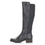 náhled Dámské kozačky RIEKER Z9591-00 černá W4
