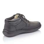 náhled Pánská obuv RIEKER RIE-1037119-W1 černá