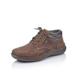 náhled Pánská obuv RIEKER RIE-1037120-W9 hnědá