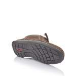 náhľad Pánska členková obuv RIEKER 03011-25 BRAUN H/W 9