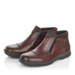 náhled Pánská obuv RIEKER RIE-1037121-W2 hnědá