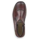 náhled Pánská obuv RIEKER RIE-1037121-W2 hnědá