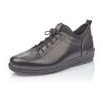 náhled Pánské polobotky RIEKER 12473-00 SCHWARZ H/W 9