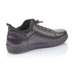 náhled Pánské polobotky RIEKER 12473-00 SCHWARZ H/W 9