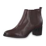 náhled Dámská obuv TAMARIS TAM-1037125-W9 vínová