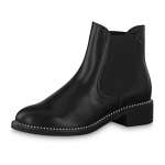 náhled Dámská obuv TAMARIS TAM-1037143-W9 černá