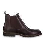 náhled Dámská obuv TAMARIS TAM-1037149-W9 vínová