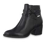 náhled Dámská kotníková obuv TAMARIS 1-1-25063-23 BLACK LEATHER 003