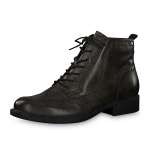 náhled Dámská kotníková obuv TAMARIS 1-1-25106-23 DARK OLIVE 713