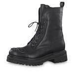 náhled Dámská kotníková obuv TAMARIS 1-1-25235-23 BLK/DECO TOE 082
