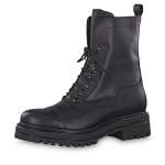 náhled Dámská kotníková obuv TAMARIS 1-1-25235-23 BLK/PLAIN TOE 071