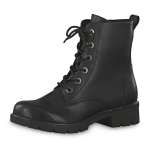 náhled Dámské černé kotníkové boty TAMARIS 1-1-25280-23 BLACK MATT 020