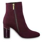 náhled Dámská obuv TAMARIS TAM-1037240-W9 vínová