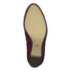 náhled Dámská obuv TAMARIS TAM-1037240-W9 vínová