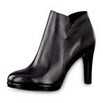 náhled Dámská kotníková obuv TAMARIS 1-1-25386-23 BLACK/PATENT 013