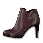 náhled Dámská obuv TAMARIS TAM-1037263-W9 vínová