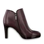 náhled Dámská obuv TAMARIS TAM-1037263-W9 vínová