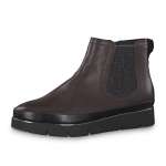 náhled Dámská kotníková obuv TAMARIS 1-1-25406-23 MOCCA LEATHER 302