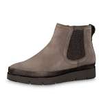 náhled Dámská kotníková obuv TAMARIS 1-1-25406-23 TAUPE SUEDE 362