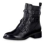 náhled Dámská kotníková obuv TAMARIS 1-1-25415-23 BLACK/STUDS 052
