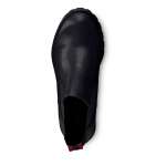 náhled Dámská kotníková obuv TAMARIS 1-1-25424-23 BLACK MATT 020