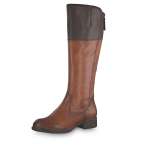 náhled Dámské kozačky TAMARIS 1-1-25508-23 COGNAC/MOCCA 378