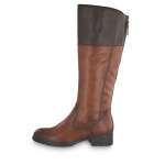 náhled Dámské kozačky TAMARIS TAM-1037302-W9 hnědá