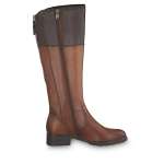 náhled Dámské kozačky TAMARIS TAM-1037302-W9 hnědá