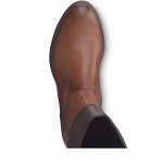 náhled Dámské kozačky TAMARIS TAM-1037302-W9 hnědá