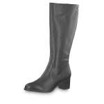 náhled Dámské kozačky TAMARIS 1-1-25510-23 BLACK 001