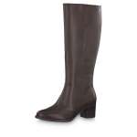 náhled Dámské kozačky TAMARIS TAM-1037305-W9 hnědá