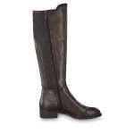 náhled Dámské kozačky TAMARIS TAM-1037308-W9 hnědá