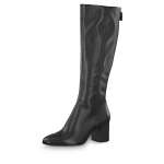 náhled Dámské kozačky TAMARIS 1-1-25515-23 BLACK 001