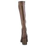 náhled Dámské kozačky TAMARIS TAM-1037310-W9 hnědá