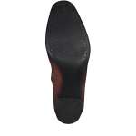 náhled Dámské kozačky TAMARIS TAM-1037312-W9 červená