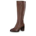 náhled Dámské kozačky TAMARIS TAM-1037314-W9 hnědá