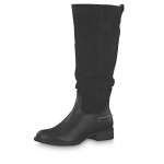 náhled Dámské kozačky TAMARIS TAM-1037319-W9 černá