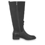 náhled Dámské kozačky TAMARIS TAM-1037319-W9 černá