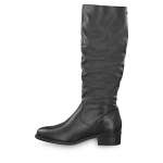 náhled Dámské kozačky TAMARIS TAM-1037327-W9 černá