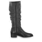 náhled Dámské kozačky TAMARIS TAM-1037327-W9 černá