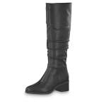 náhled Dámské kozačky TAMARIS TAM-1037332-W9 černá