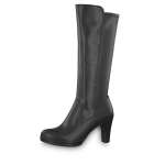 náhled Dámské kozačky TAMARIS 1-1-25552-23 BLACK 001