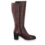 náhled Dámské kozačky TAMARIS TAM-1037343-W9 hnědá