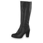 náhled Dámské kozačky TAMARIS TAM-1037344-W9 černá